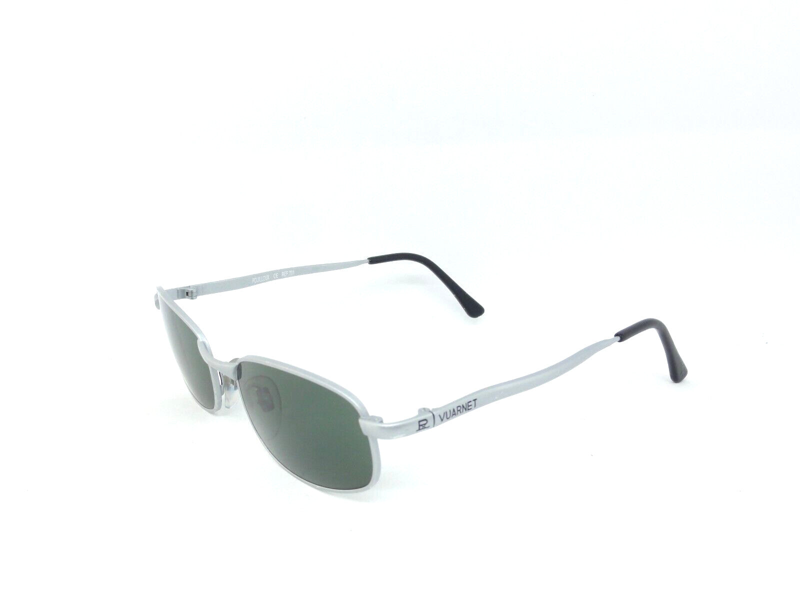 VUARNET 701 3701 GREY VINTAGE SUNGLASSES 90S PX 3000  FRANCE NEW