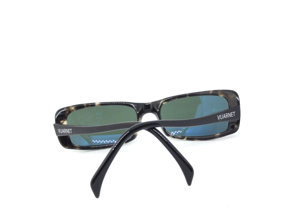 VUARNET 611  VINTAGE SUNGLASSES 90S   GLASS  LENS PX 3000 NEW IN BOX WOMEN