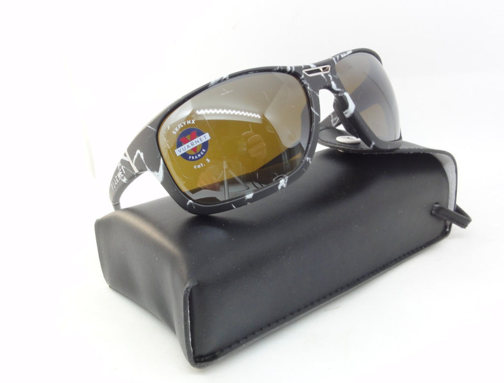 VUARNET SUNGLASSES VL 1928 R011  7184 RACING LARGE SKILYNX