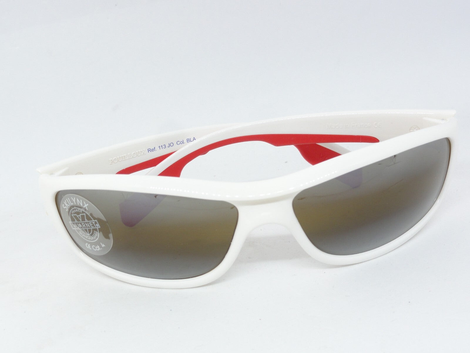 VUARNET VL 0113 113 RACING  SUNGLASSES  SKILYNX MINERAL LENSES  FRANCE