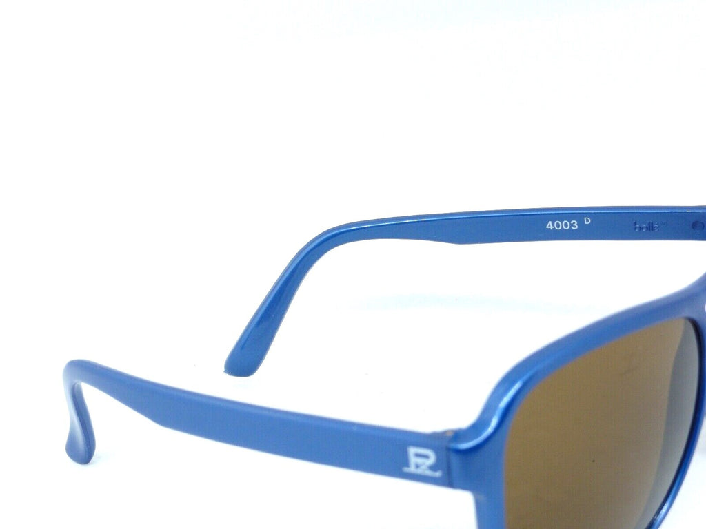 VUARNET  SUNGLASSES 2003 D BLE  003 PX 2000 VINTAGE NEW OLD STOCK 80S SMALL SIZE