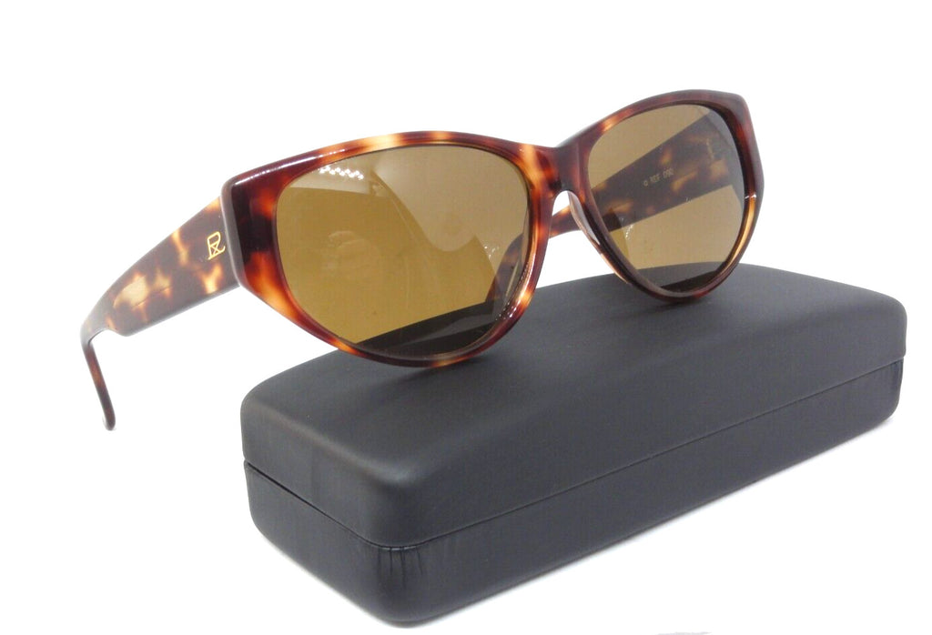 VUARNET 090  VINTAGE SUNGLASSES  WOMEN HAND MADE GLASS MINERAL LENS PX 2000
