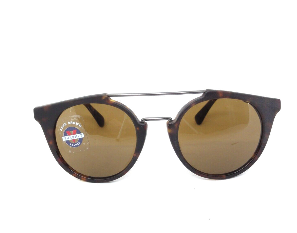 VUARNET SUNGLASSES VL 1602 0003 2124  CABLE CAR PURE BROWN