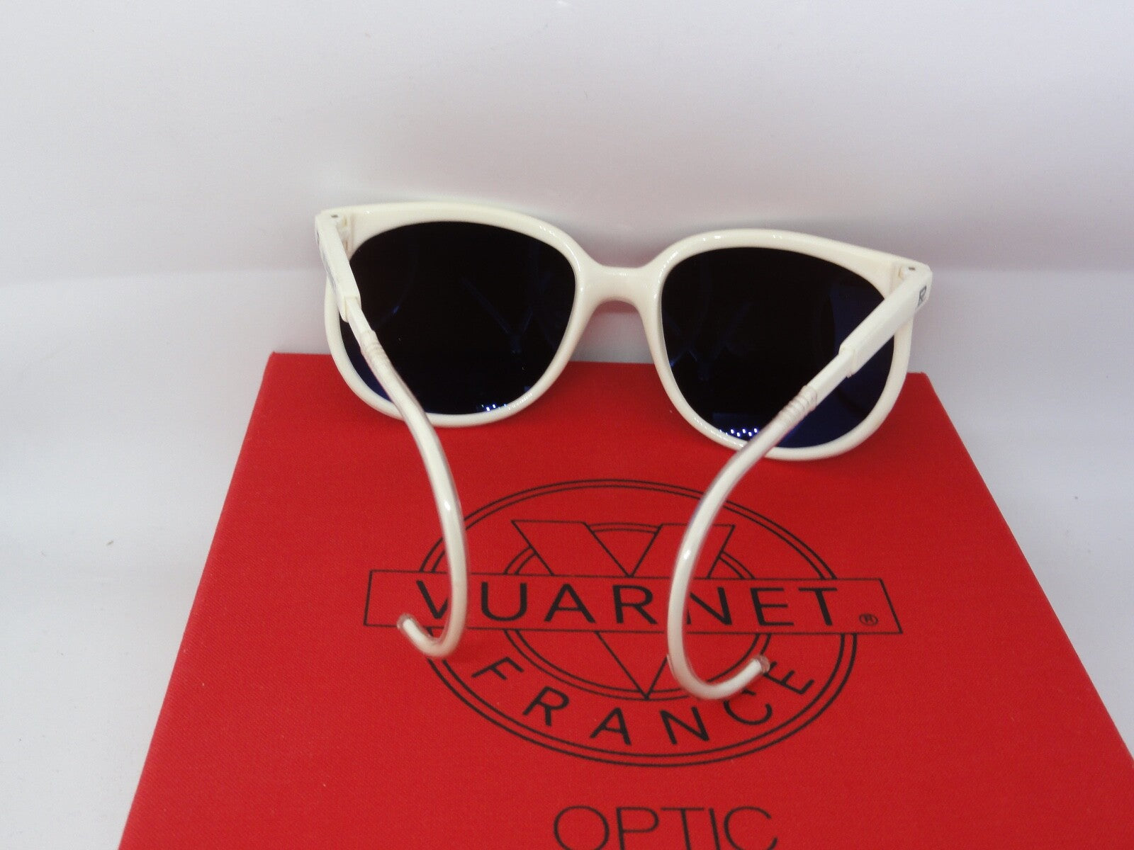 VUARNET 5006 BLA CABLE HOOK PX 5000 GLACIER SUNGLASSES  NEW OLD STOCK  VINTAGE