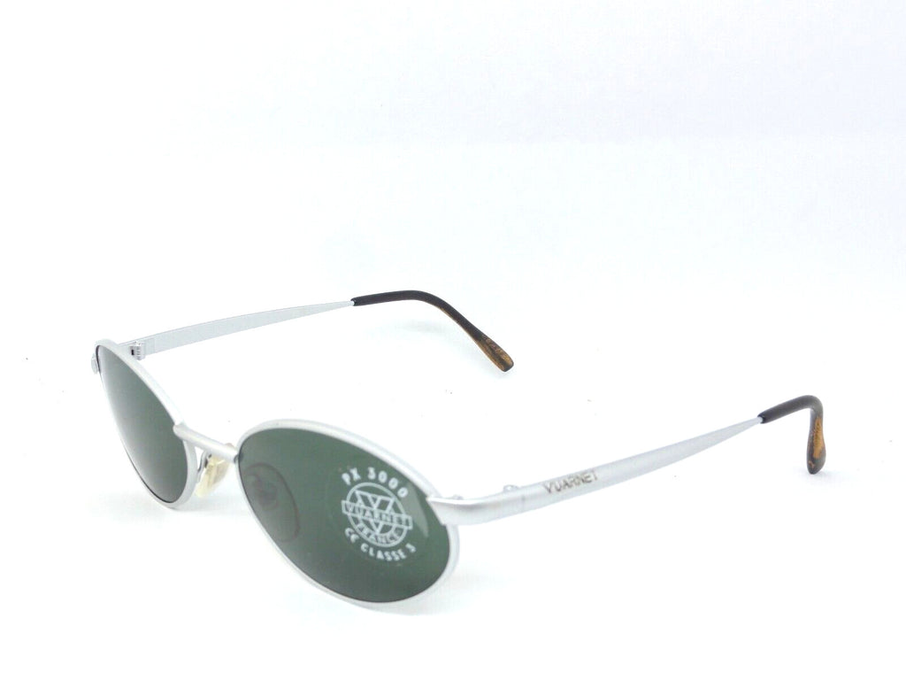 VUARNET 151 3151 SILVER   VINTAGE SUNGLASSES 90S PX 3000  FRANCE NEW IN BOX
