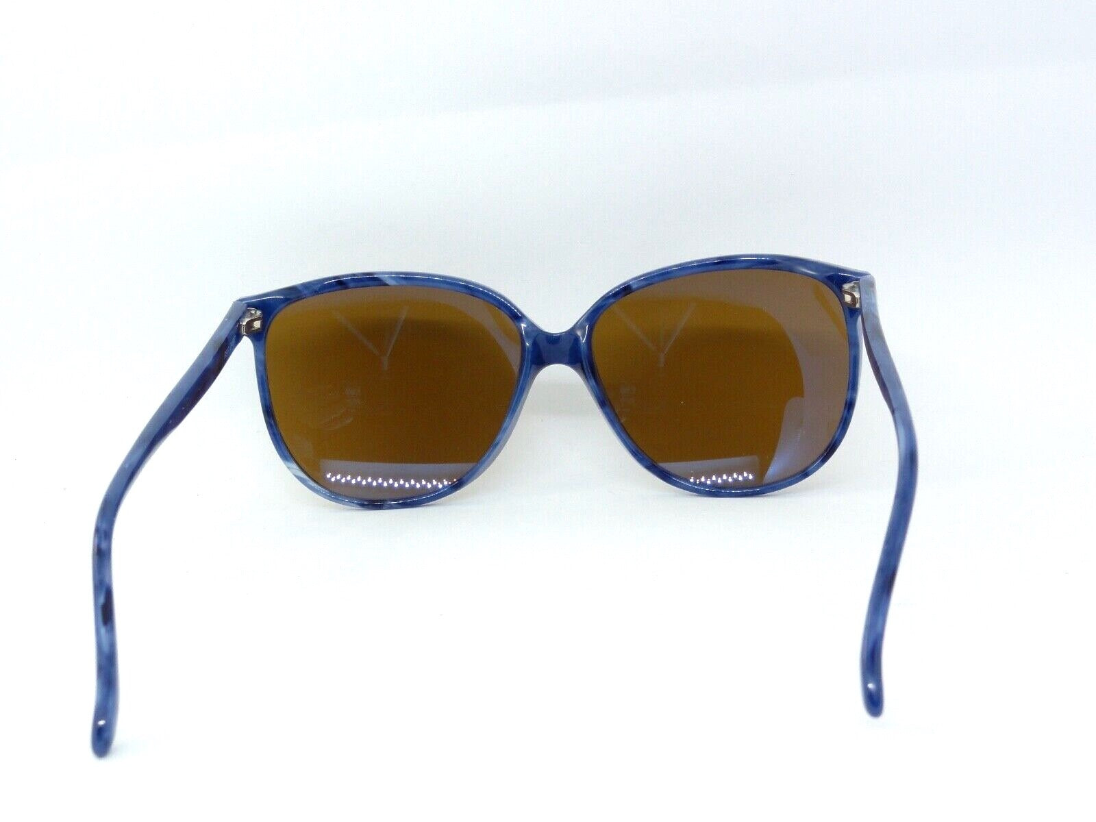 VUARNET 2467 467 BLUE  SUNGLASSES VINTAGE PX 2000  HAND MADE FRANCE 80S IN BOX