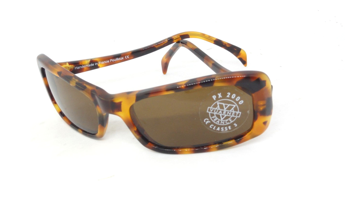 VUARNET  611  HAND MADE  WOMEN VINTAGE 90S SUNGLASSES PX 2000 NEW IN BOX