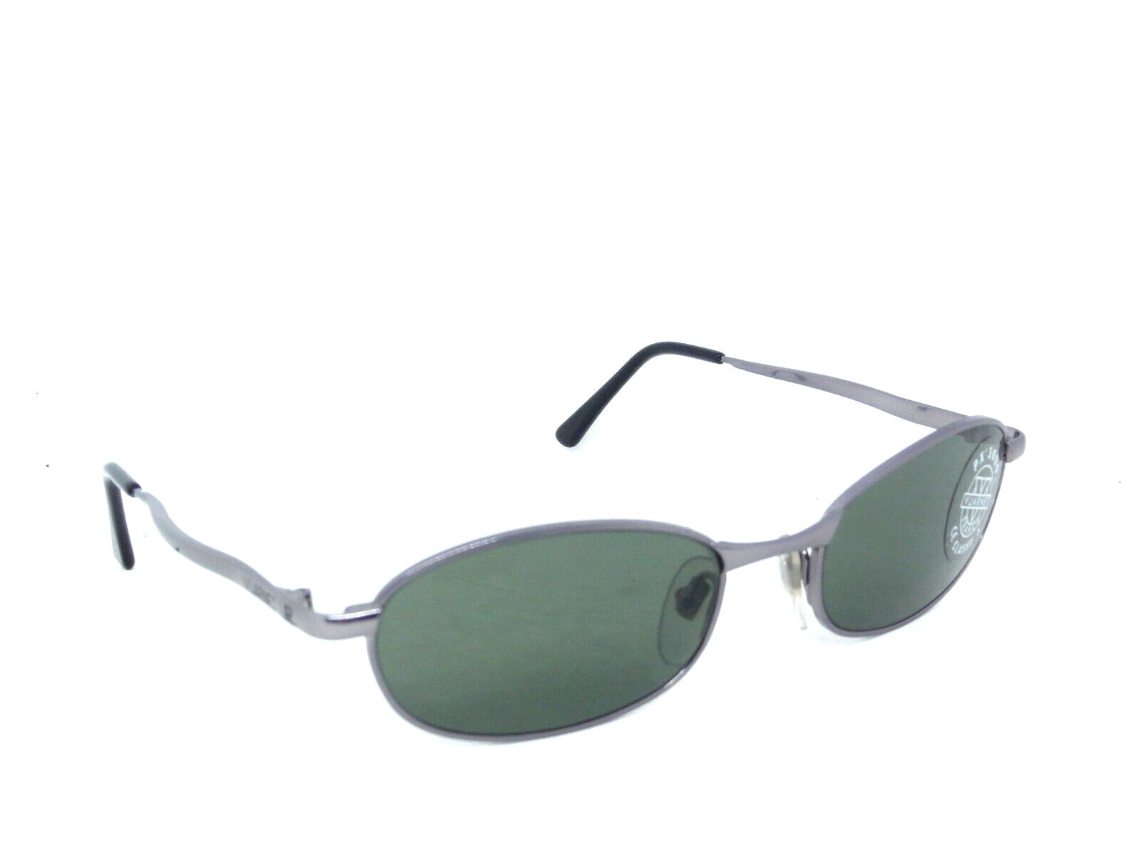 VUARNET 704 3704 GREY VINTAGE SUNGLASSES 90S PX 3000  FRANCE NEW IN BOX