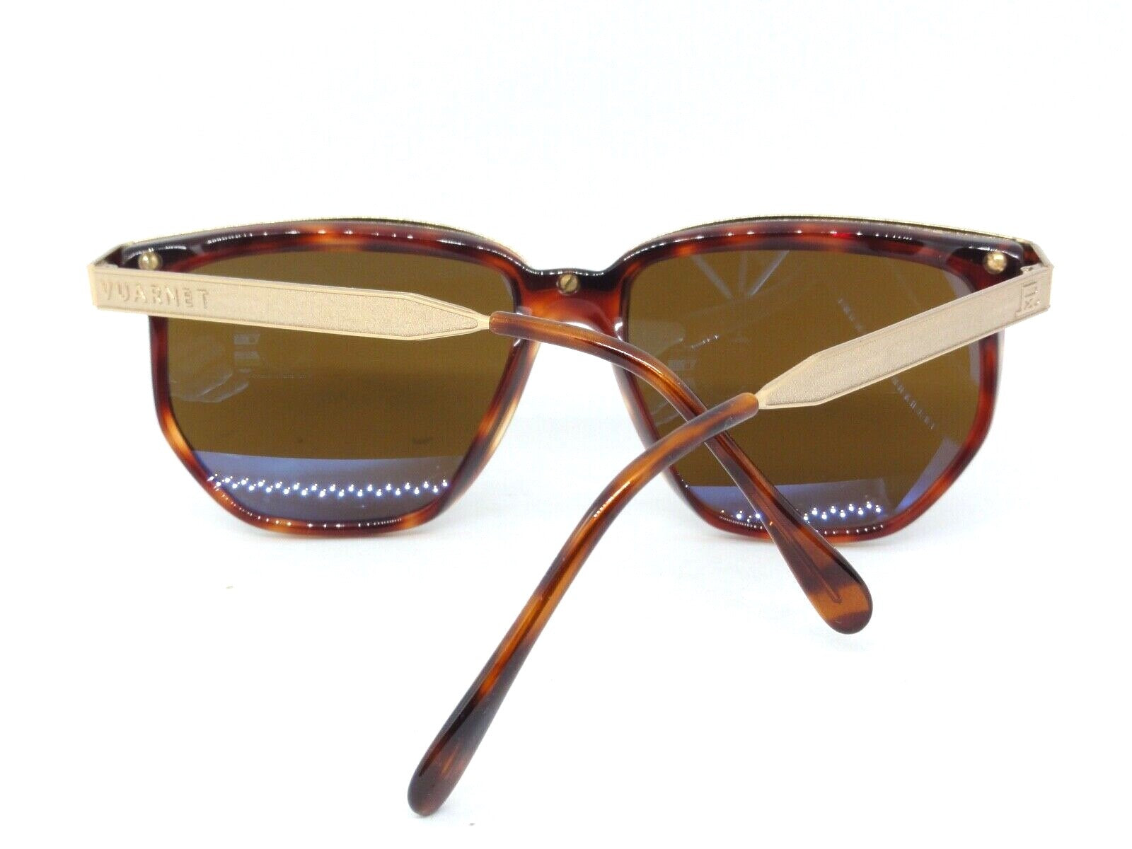 VUARNET 2092 JFO 092 SUNGLASSES VINTAGE 80S  PX 2000 MINERAL LENS FRANCE