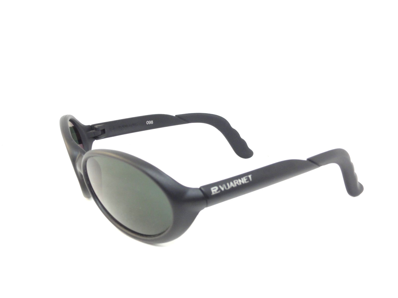 VUARNET 098 SUNGLASSES VINTAGE 90S LARGE  PX 3000 GLASS LENS FRANCE
