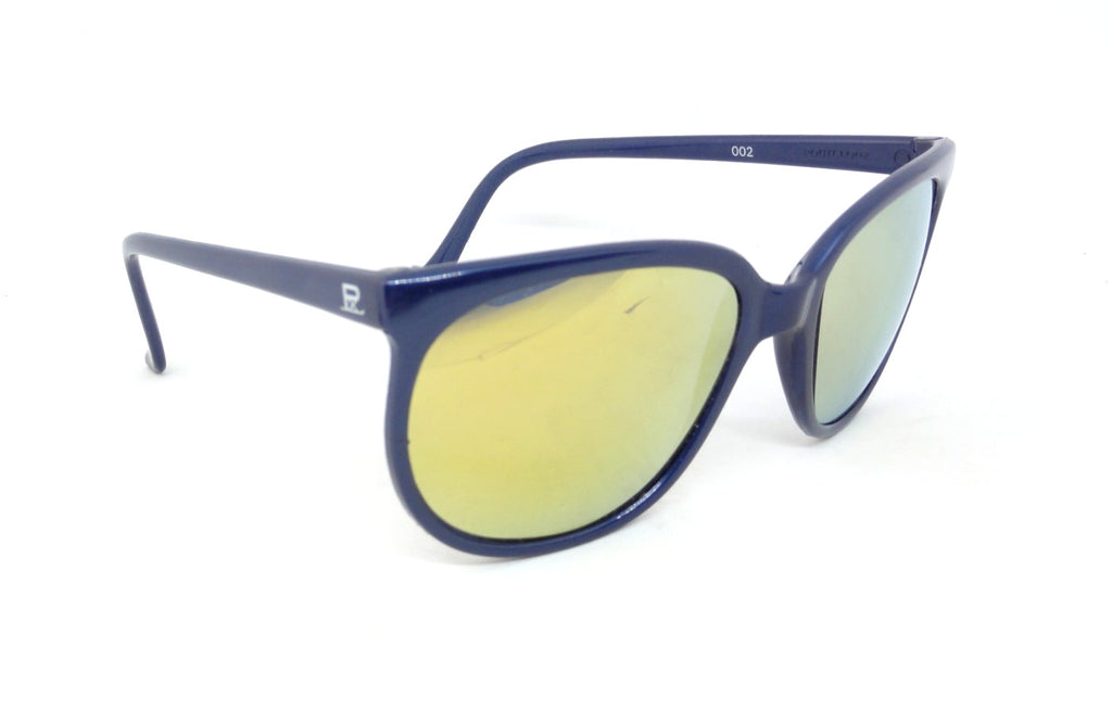 VUARNET SUNGLASSES  002 LEGEND 02  VINTAGE POLARIZED APEX LENSES 2026 24K GOLD