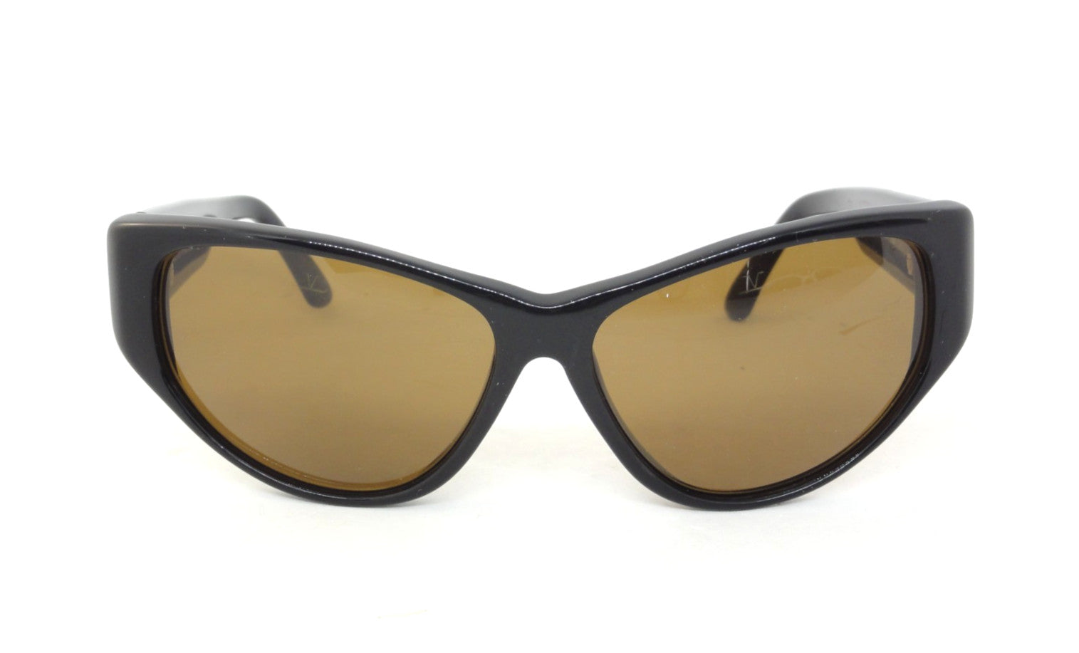 VUARNET 090  VINTAGE SUNGLASSES  WOMEN HAND MADE GLASS MINERAL LENS PX 2000