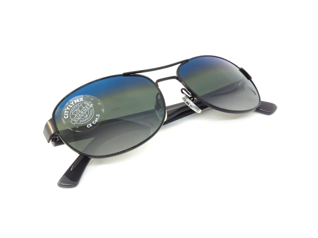 VUARNET SUNGLASSES VL 1116 M01T  1140  CITYLYNX  MINERAL  LENS