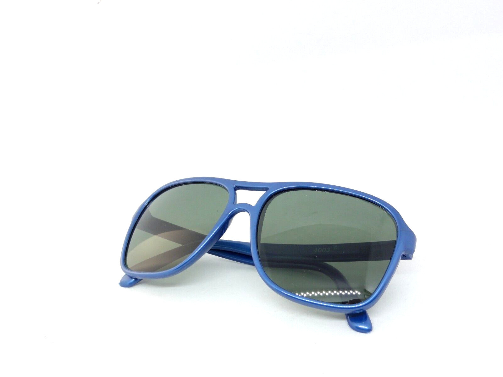 VUARNET  SUNGLASSES 3003 D BLE  003 PX 3000 VINTAGE NEW OLD STOCK 80S SMALL SIZE