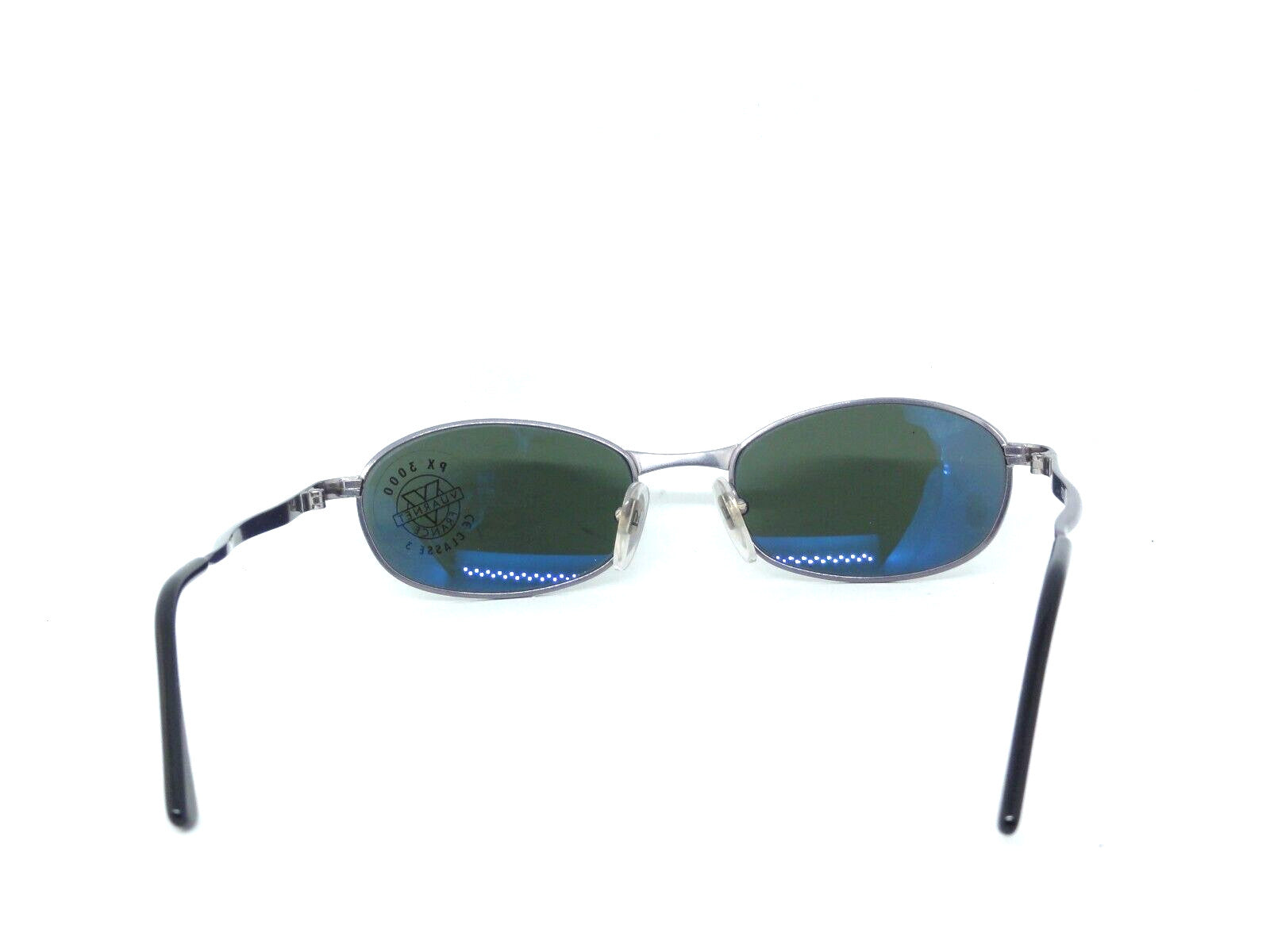 VUARNET 704 3704 GREY VINTAGE SUNGLASSES 90S PX 3000  FRANCE NEW IN BOX