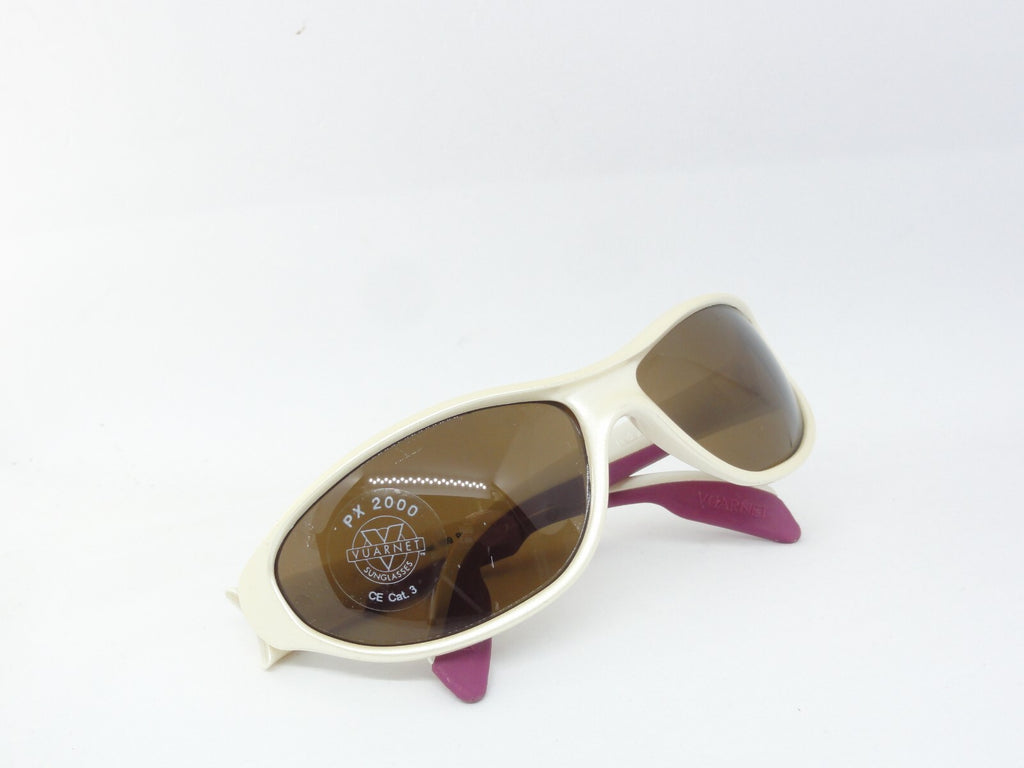 VUARNET SUNGLASSES  2109 109  PX 2000 MINERAL PURE BROWN NEW