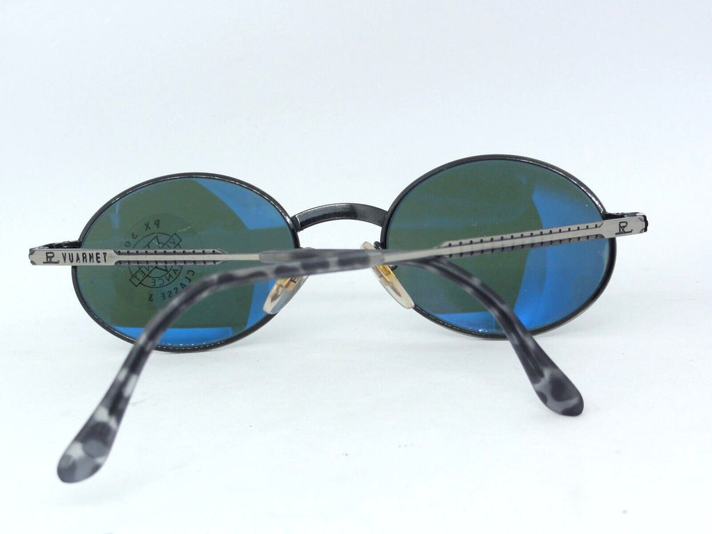 VUARNET 016  GREY  VINTAGE SUNGLASSES 90S PX 3000  FRANCE NEW IN BOX