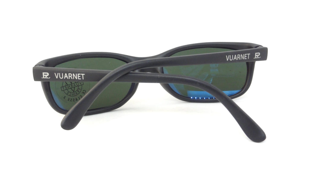 VUARNET 037 SUNGLASSES VINTAGE 90S  PX 3000 GLASS LENS FRANCE