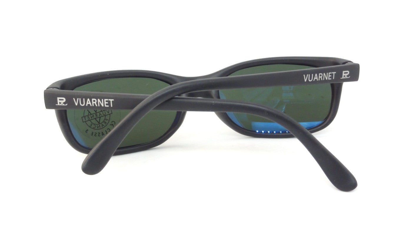 VUARNET 037 SUNGLASSES VINTAGE 90S  PX 3000 GLASS LENS FRANCE