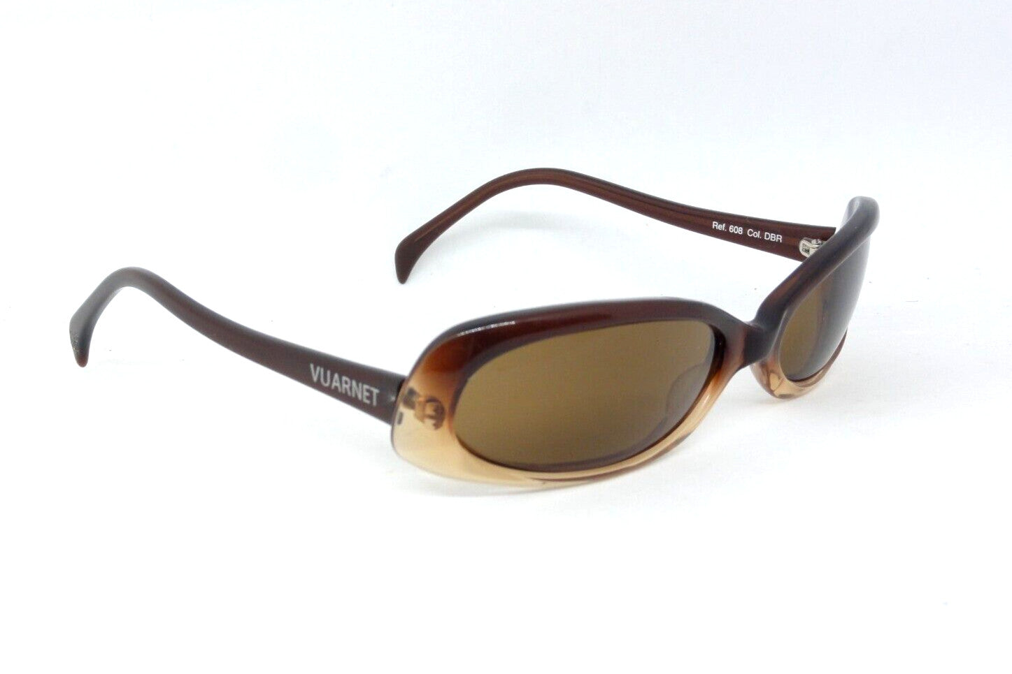 VUARNET  608  HAND MADE  WOMEN VINTAGE 90S SUNGLASSES PX 2000 NEW IN BOX