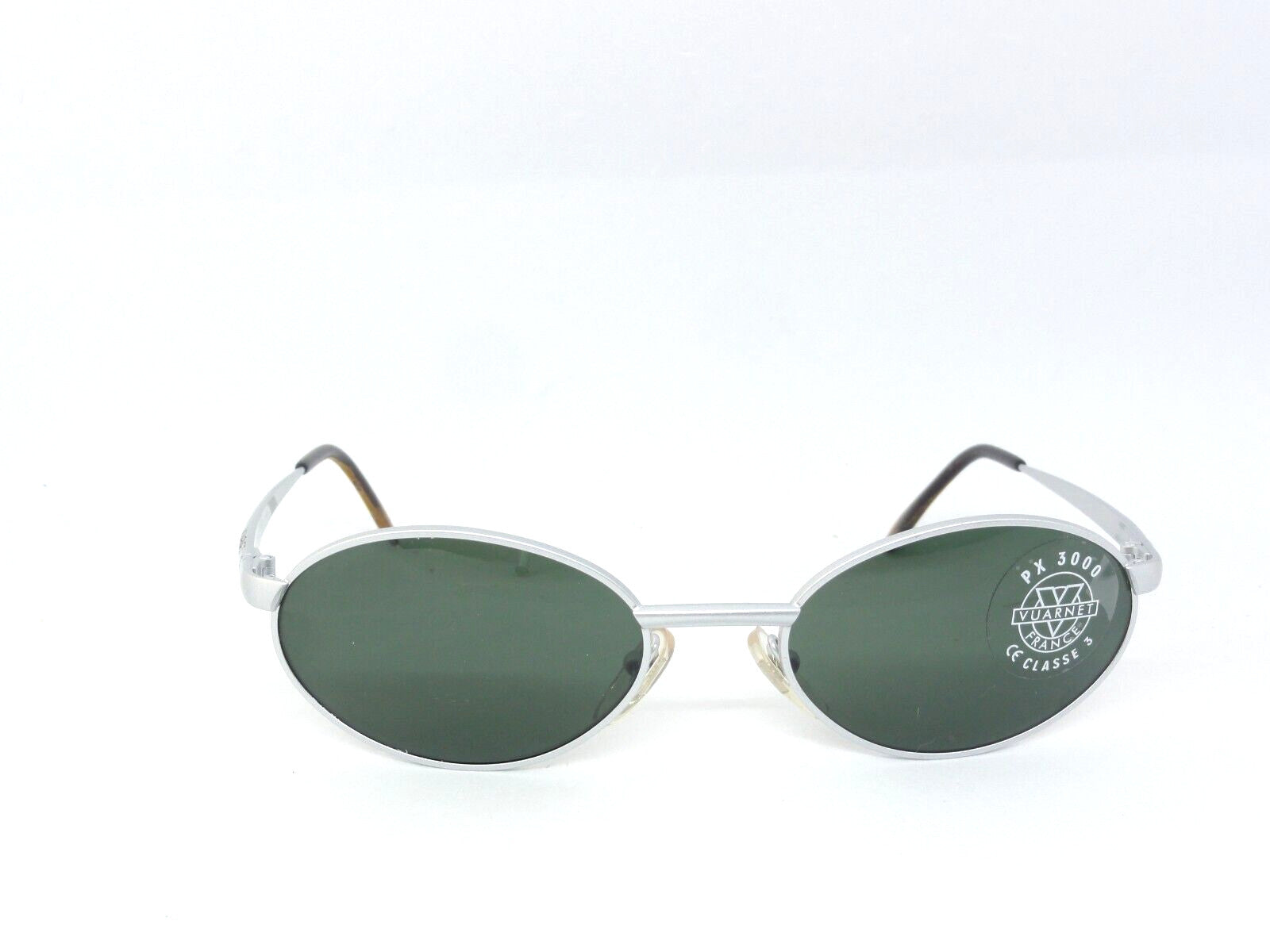 VUARNET 151 3151 SILVER   VINTAGE SUNGLASSES 90S PX 3000  FRANCE NEW IN BOX