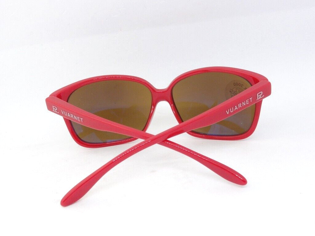 VUARNET VL 1022 0003 2121  PX 2000 PURE BROWN NEW SUNGLASSES  006 ISH