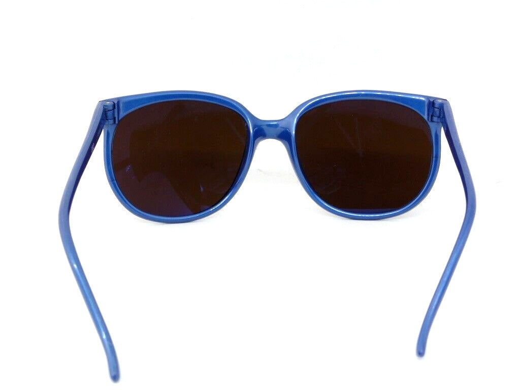 VUARNET SUNGLASSES  5002 BLUE 002 CATEYE VINTAGE PX 5000   NEW OLD STOCK