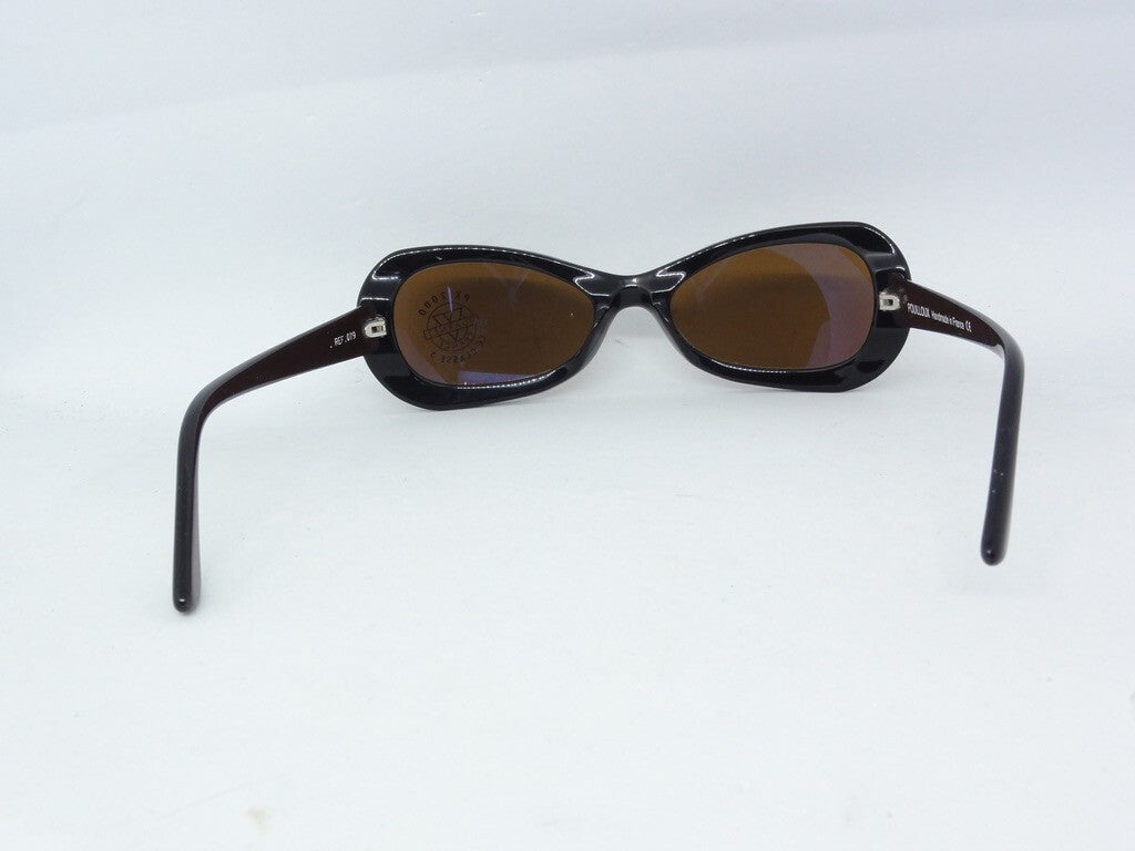VUARNET 079  VINTAGE SUNGLASSES  HAND MADE GLASS MINERAL LENS PX 2000