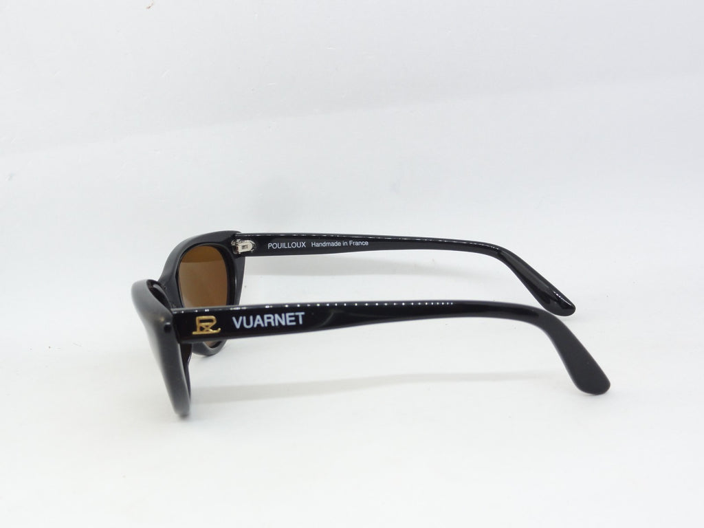 VUARNET 060 VINTAGE SUNGLASSES 90S  GLASS MINERAL LENS PX 2000 HAND MADE