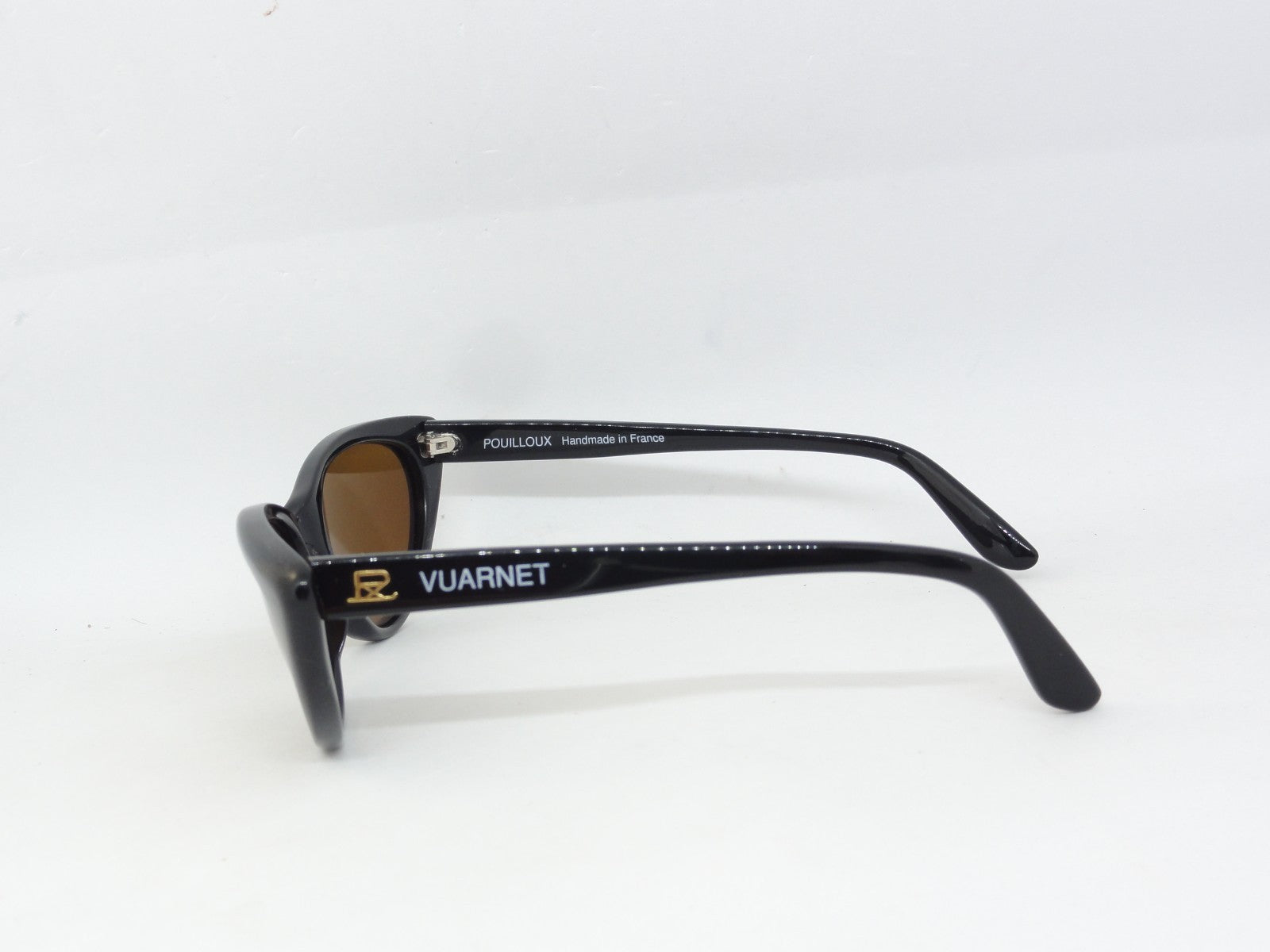 VUARNET 060 VINTAGE SUNGLASSES 90S  GLASS MINERAL LENS PX 2000 HAND MADE