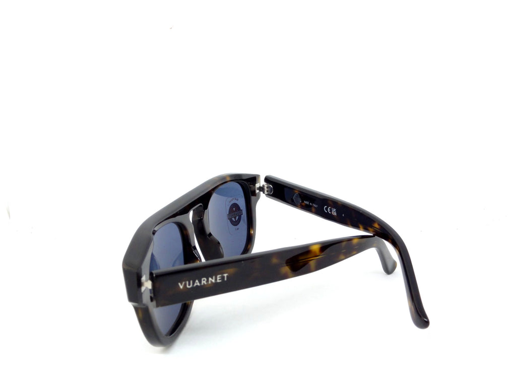 380 $ VUARNET BY LVMH BELVEDERE 05   SUNGLASSES BLUE POLAR