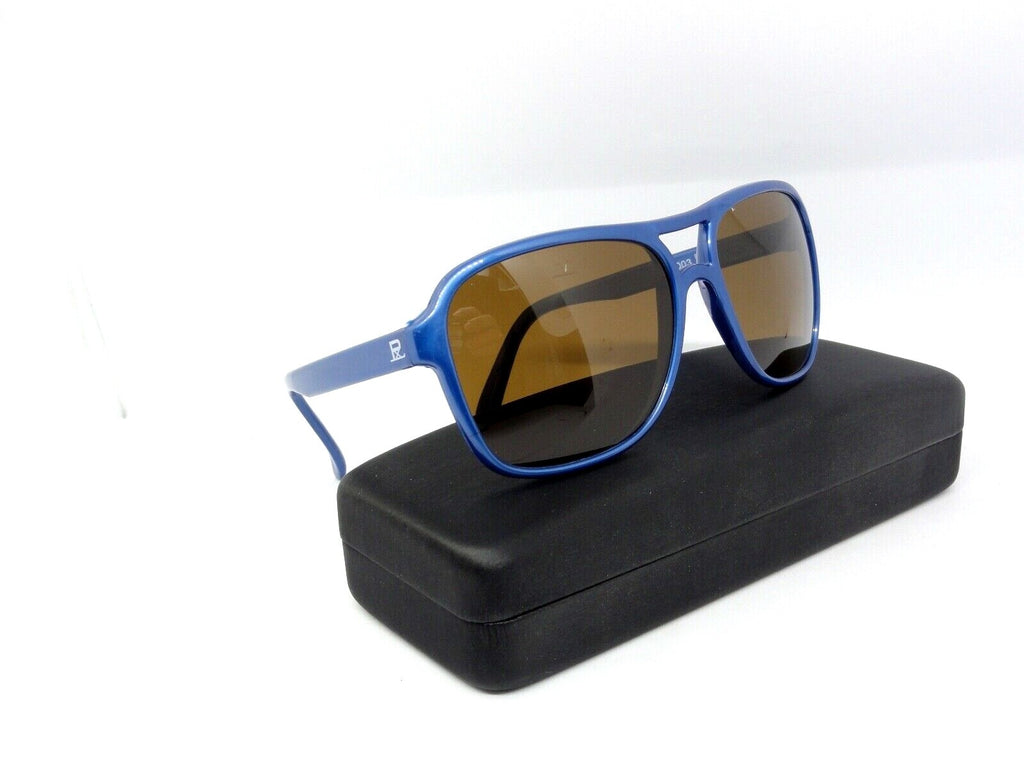VUARNET  SUNGLASSES 2003 D BLE  003 PX 2000 VINTAGE NEW OLD STOCK 80S SMALL SIZE