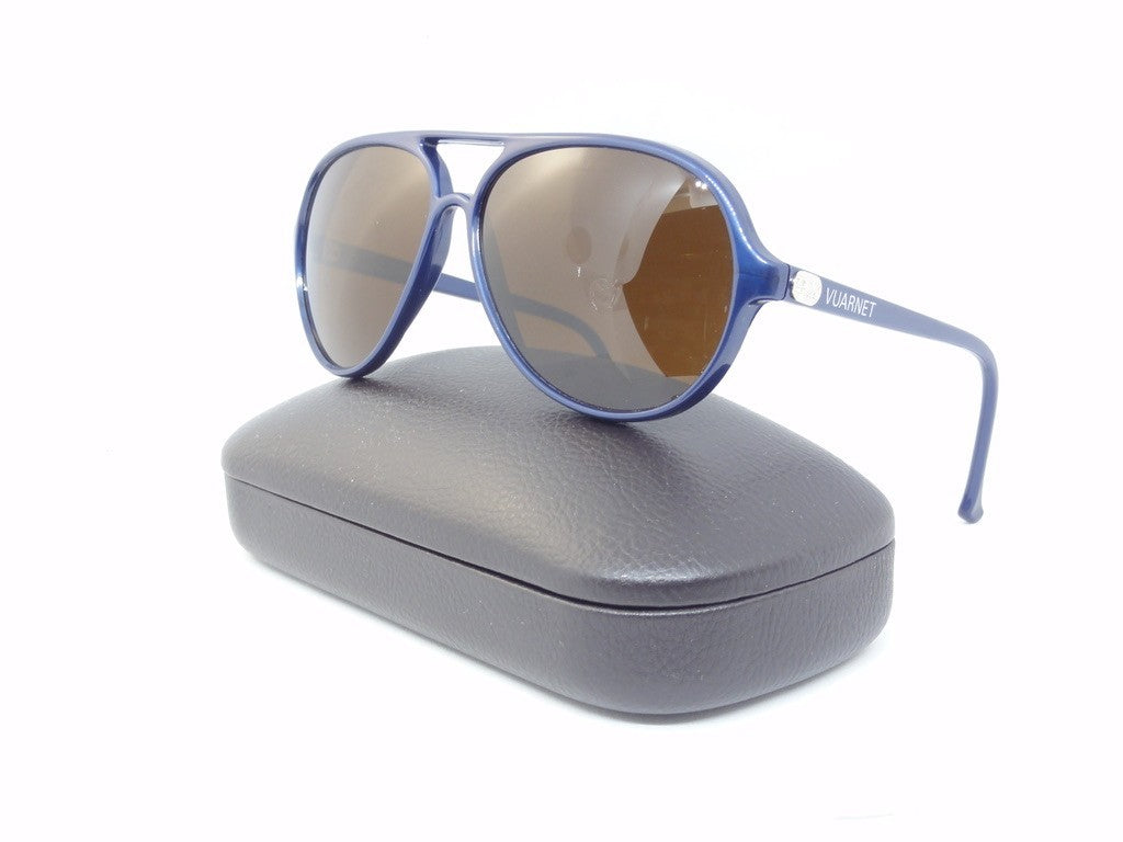 VUARNET  374      VINTAGE  80S SUNGLASSES  PX 5000