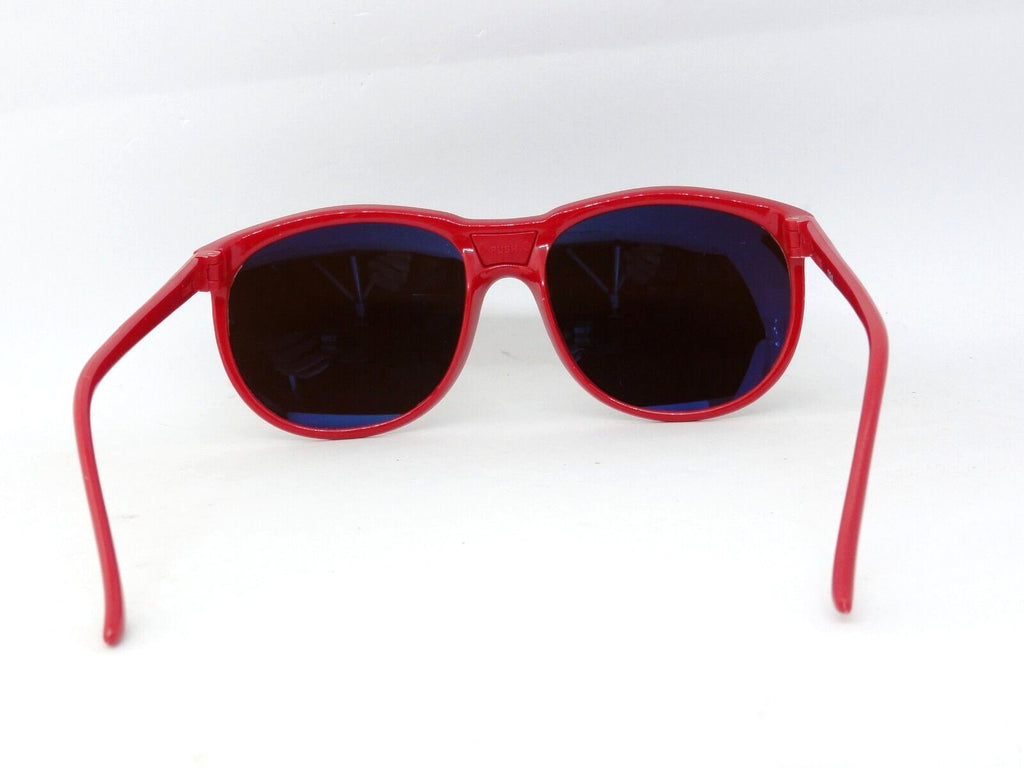 VUARNET SUNGLASSES  5084 RED 084  CATEYE VINTAGE PX 5000   NEW OLD STOCK