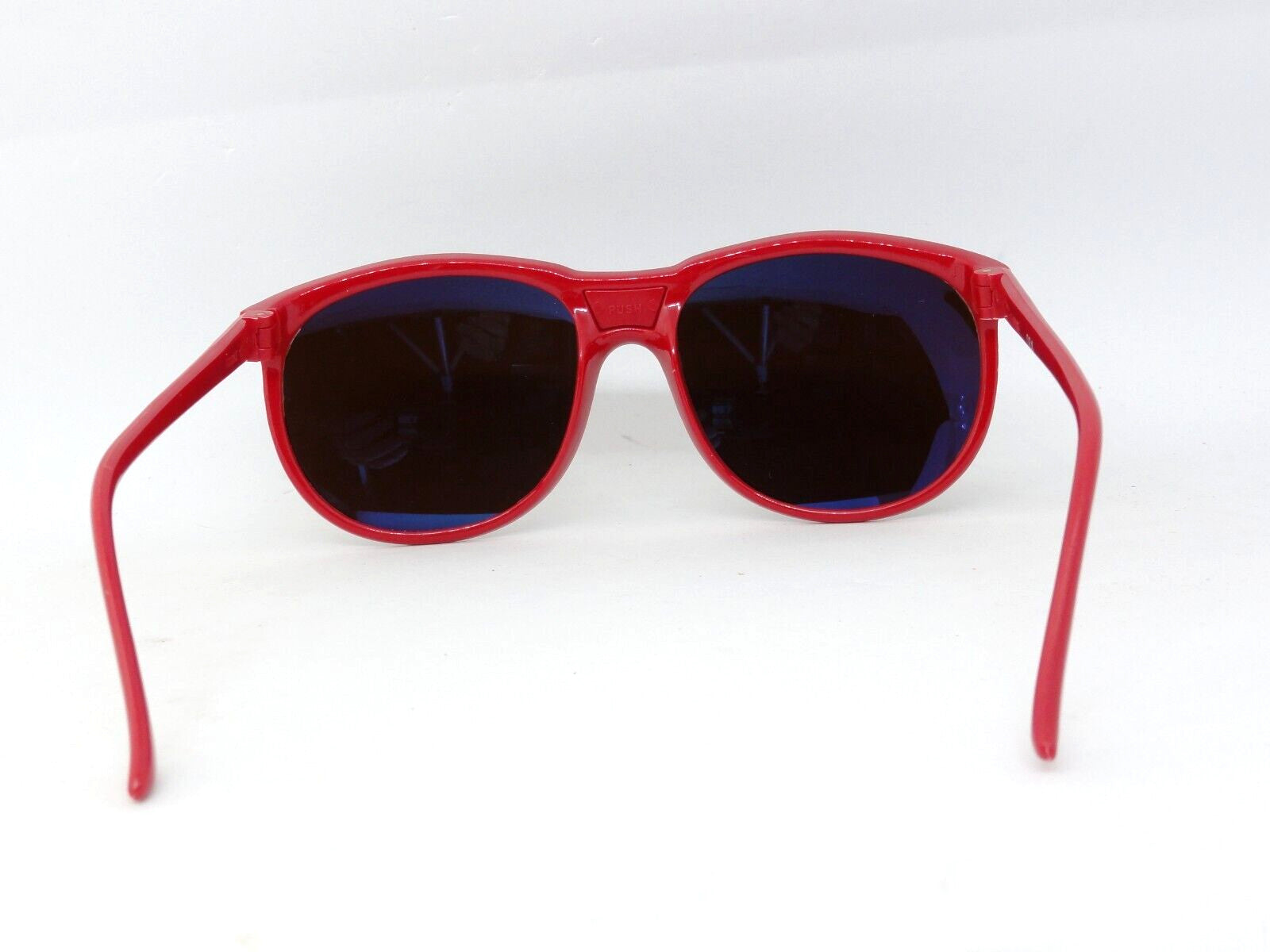 VUARNET SUNGLASSES  5084 RED 084  CATEYE VINTAGE PX 5000   NEW OLD STOCK
