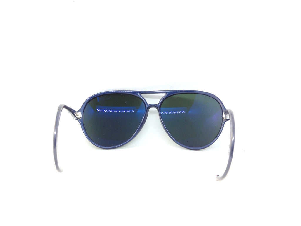 VUARNET  374  174    VINTAGE  80S SUNGLASSES  PX 3000 CABLE HOOK TEMPLES