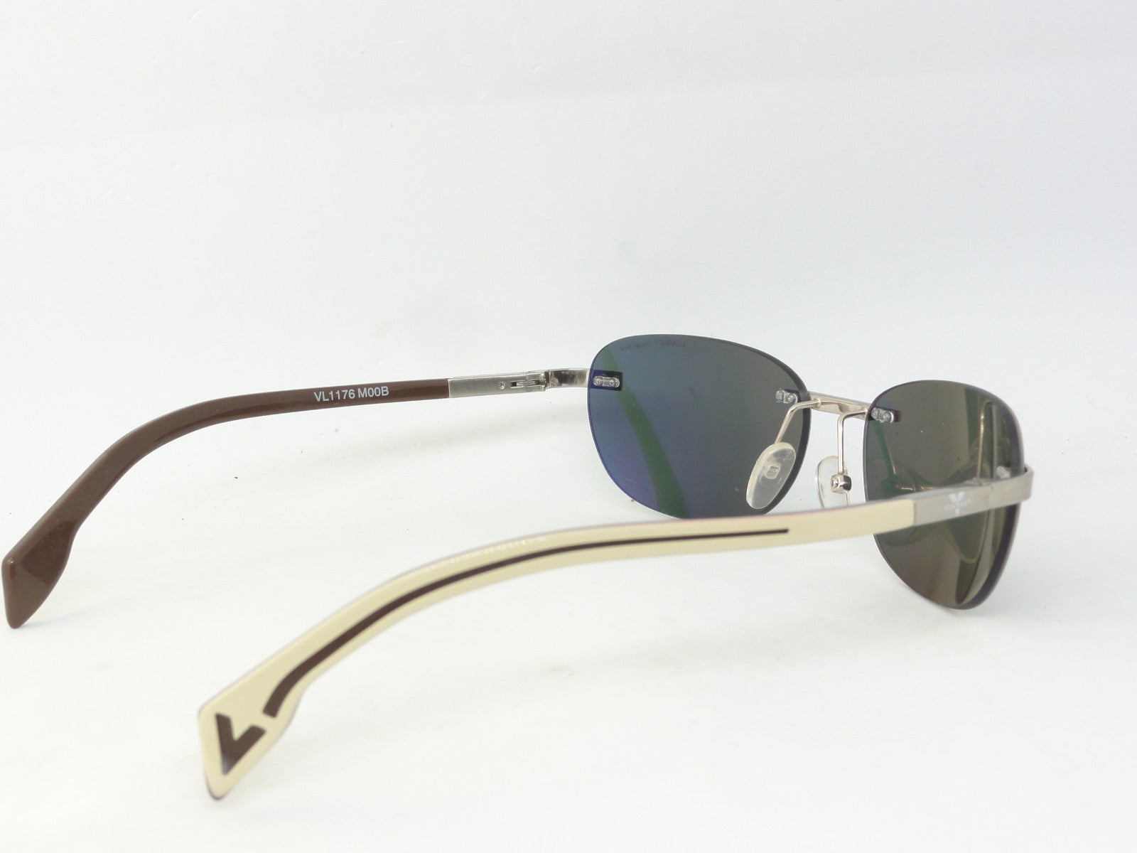 VUARNET  VL 1176   PC 3000 POLARIZED LENSES FRANCE NEW SUNGLASSES