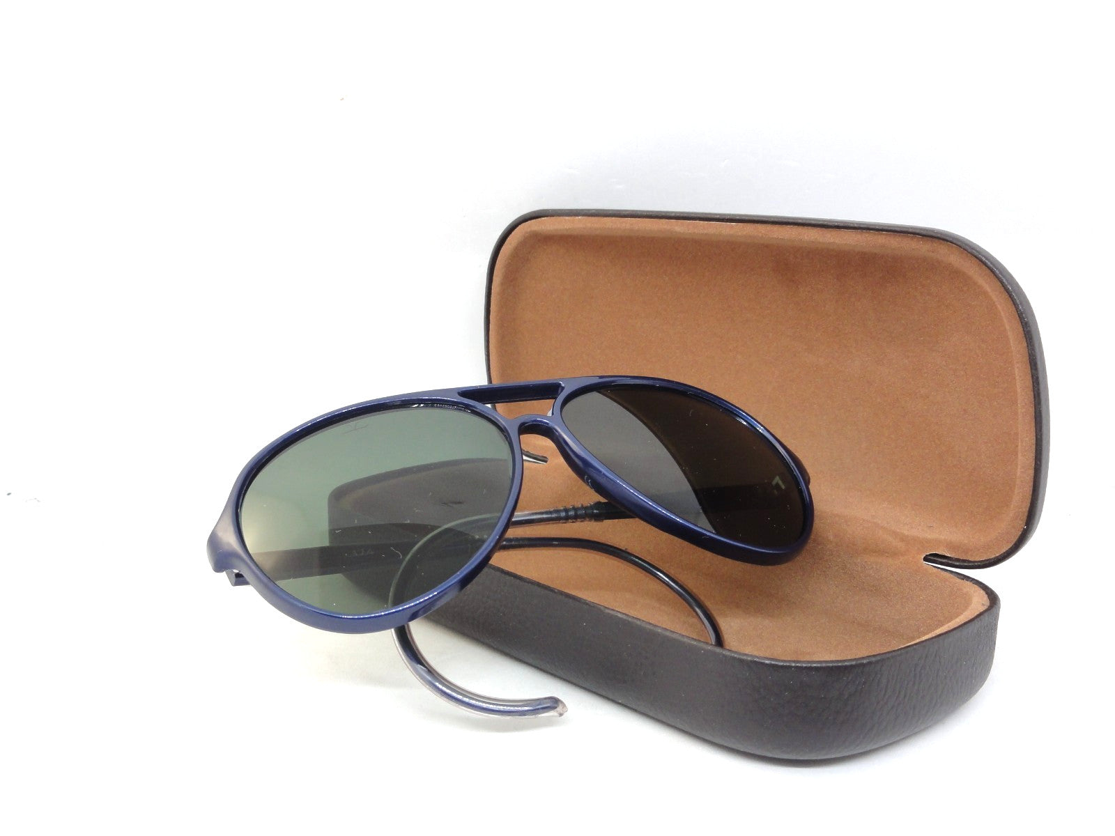VUARNET  374  174    VINTAGE  80S SUNGLASSES  PX 3000 CABLE HOOK TEMPLES