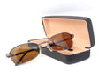 VUARNET 155  VINTAGE SUNGLASSES 90S PC 2000  FRANCE NEW POLARIZED