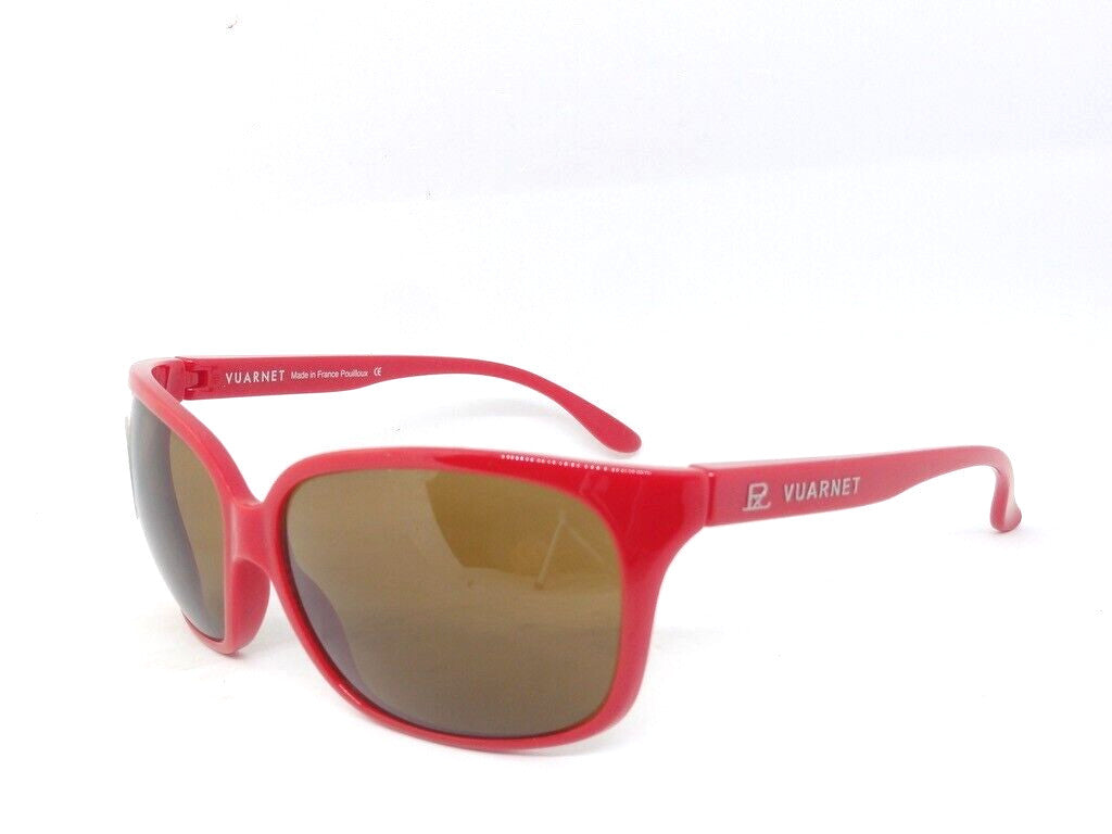 VUARNET VL 1022 0003 2121  PX 2000 PURE BROWN NEW SUNGLASSES  006 ISH