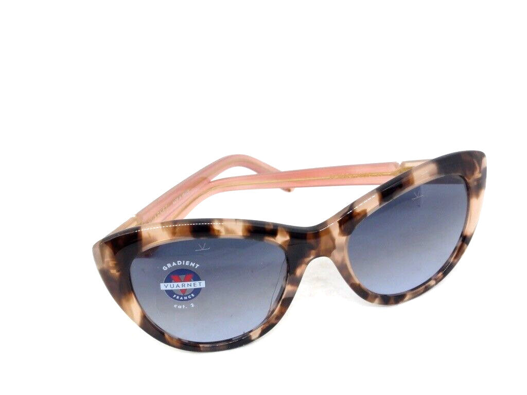 VUARNET  SUNGLASSES VL 2003 0003 1G60 WOMEN SUNGLASSES GRADIENT GREY LENS