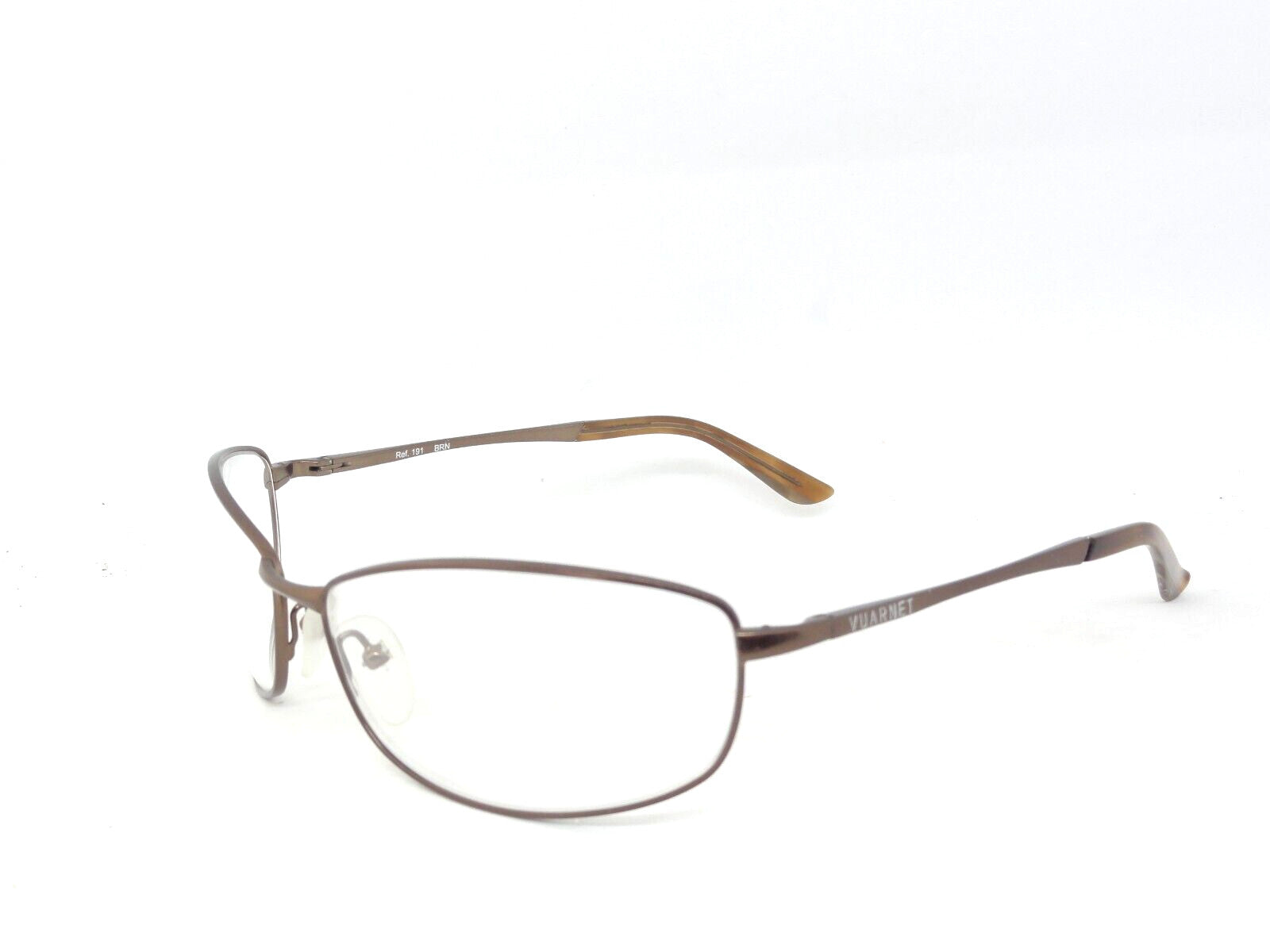 VUARNET  SUNGLASSES 191  EYEGLASSES OPTICAL  FRAME REPLACEMENT VINTAGE