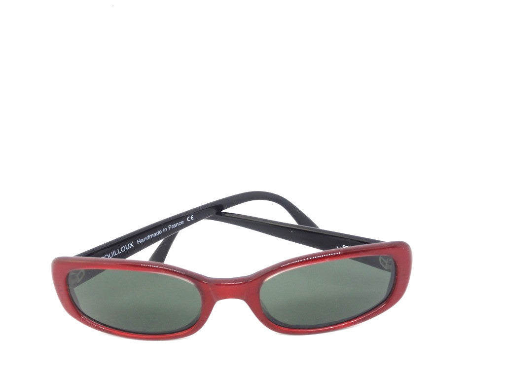 VUARNET 620 VINTAGE SUNGLASSES WOMEN HAND MADE GLASS MINERAL LENS PX 2000