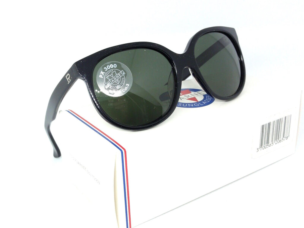 VUARNET VL 1207 P001 1121 SUNGLASSES CATEYE PX 3000 MINERAL LENS FRANCE