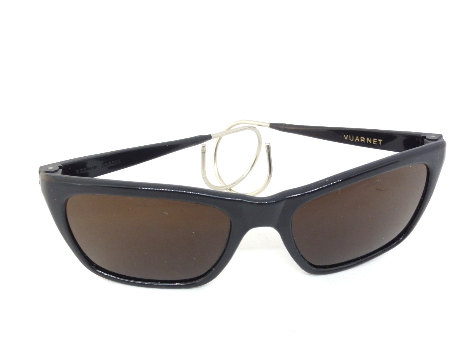 VUARNET 006 ISH VINTAGE  70S SUNGLASSES  PX 5000 CABLE HOOK TEMPLES