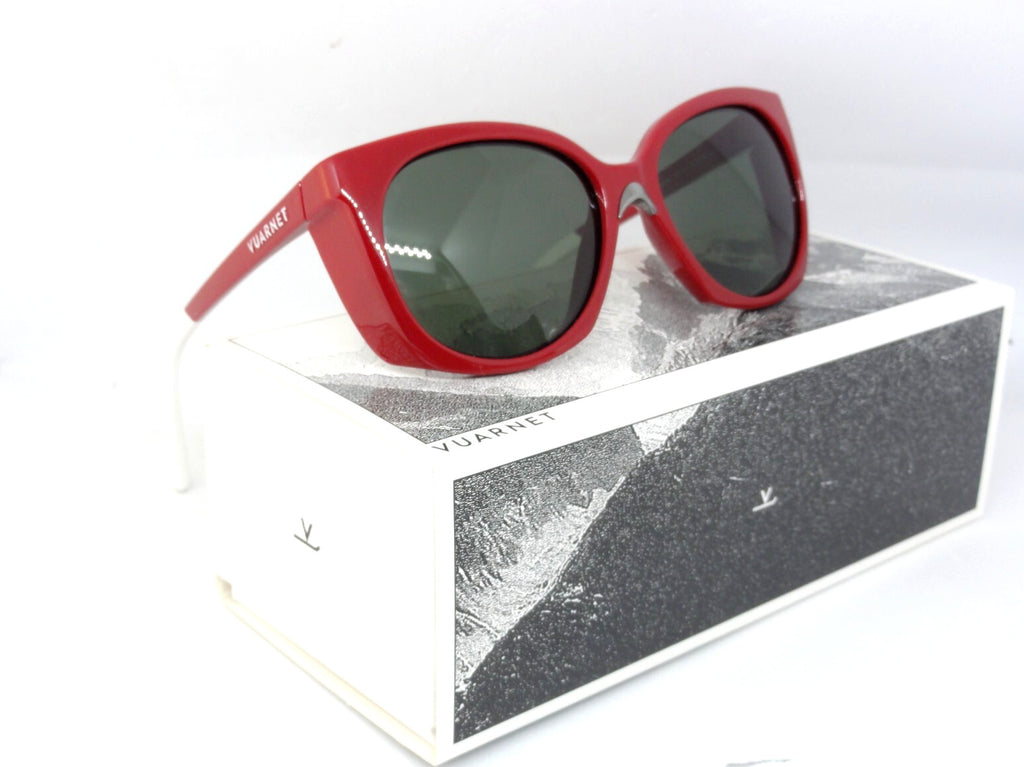 VUARNET NEW  2025 BY LVMH ALTITUDE 02 SUNGLASSES PURE GREY NEW IN BOX