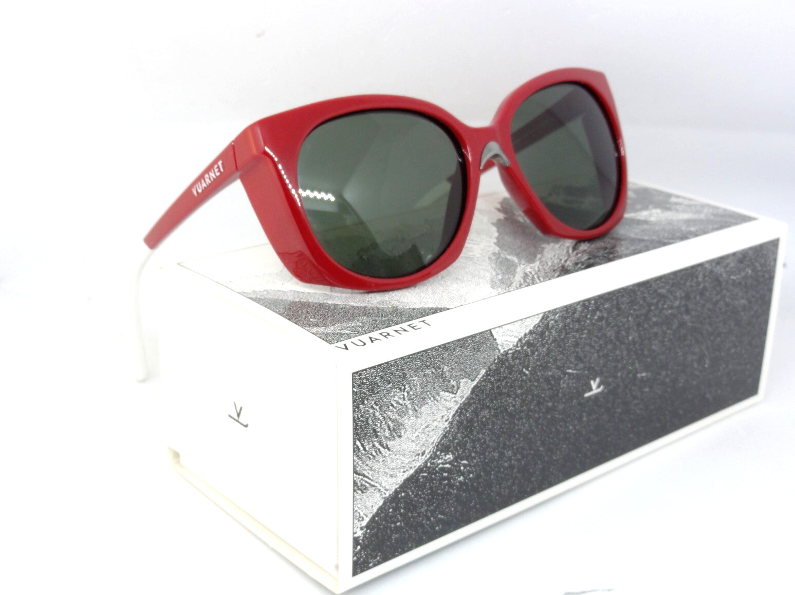VUARNET NEW  2025 BY LVMH ALTITUDE 02 SUNGLASSES PURE GREY NEW IN BOX