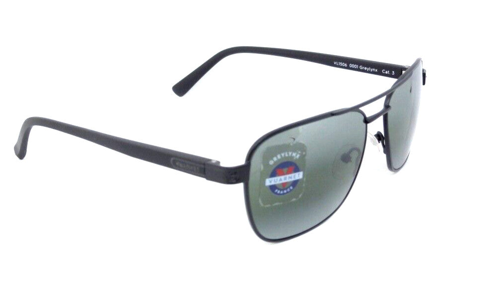 VUARNET VL 1506 0001 1136 GREYLYNX SUNGLASSES FRANCE
