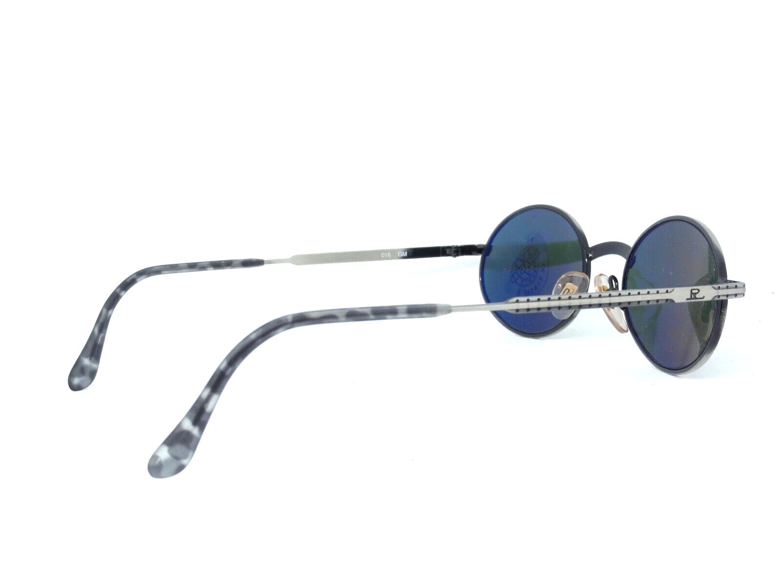 VUARNET 016  GREY  VINTAGE SUNGLASSES 90S PX 3000  FRANCE NEW IN BOX