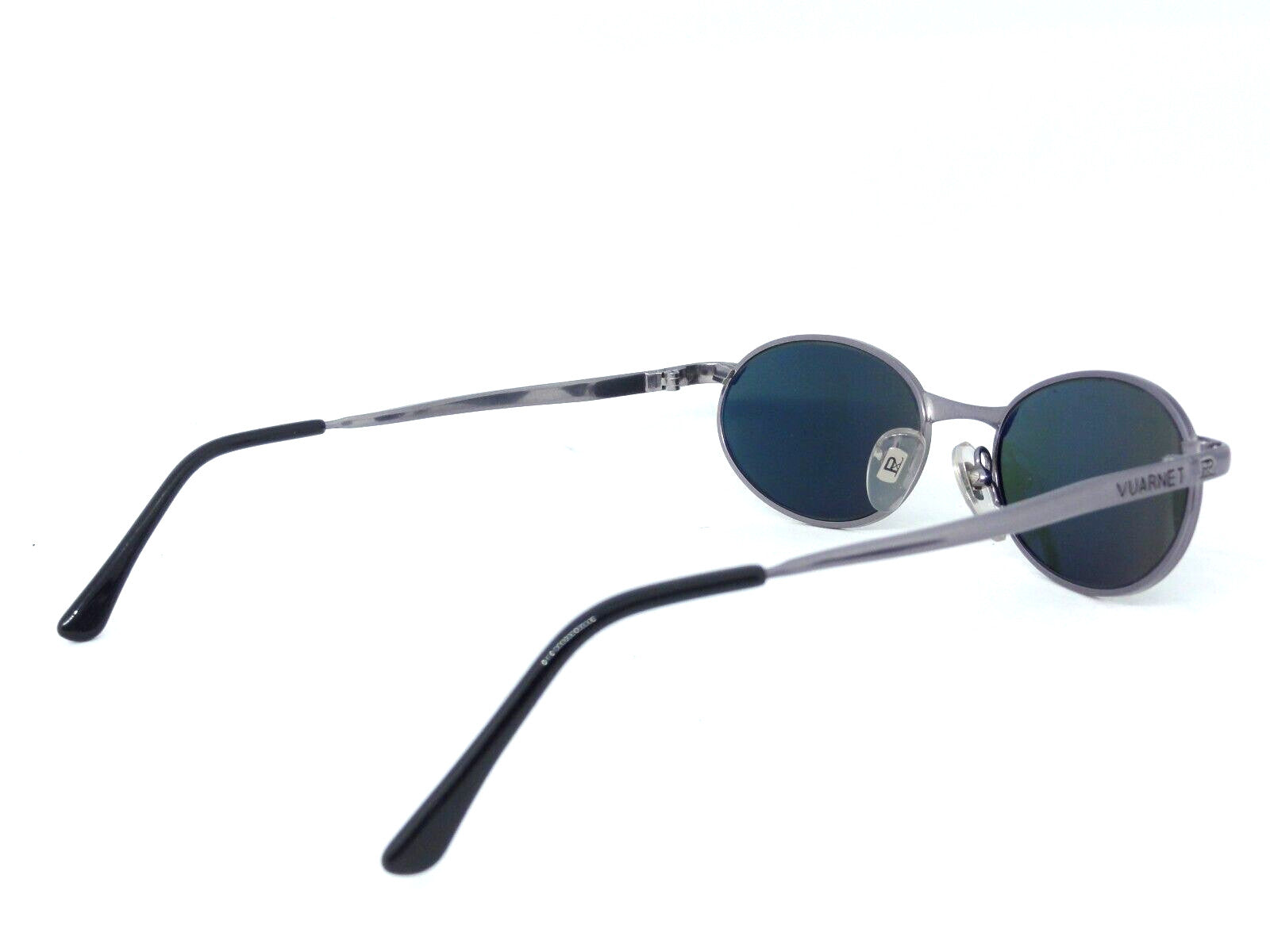 VUARNET 703 3703 GREY VINTAGE SUNGLASSES 90S PX 3000  FRANCE NEW IN BOX